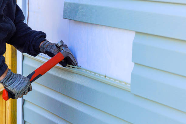Reliable Siding contractor in Garner, NC by Squared Siding