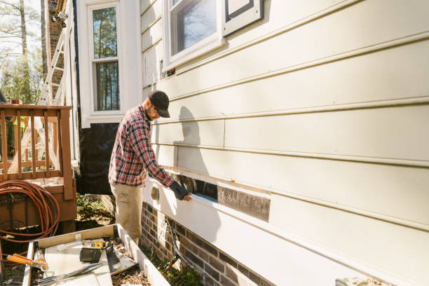 Trusted Siding service in Garner, NC - Squared Siding