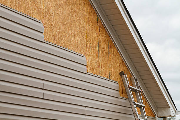 24/7 Emergency Siding experts in Garner, NC